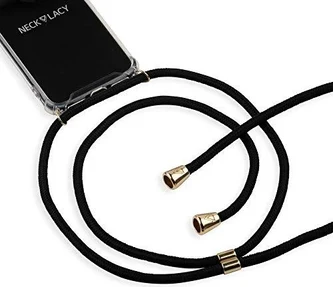 Necklacy Case для Samsung Galaxy S10+ elegant black