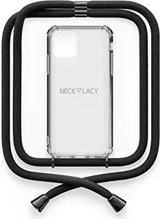 Necklacy Case для Huawei P30 all black