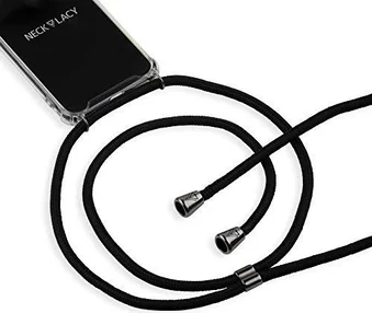 Necklacy Case для Samsung Galaxy S10 all black