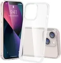 Nevox StyleShell ShockFlex для Apple iPhone 16 Transparent