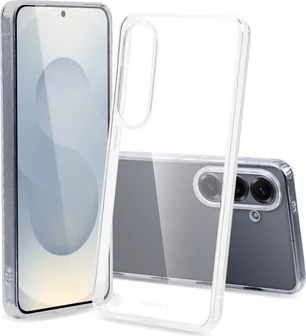 Nevox StyleShell Flex для Samsung Galaxy S26+ Transparent