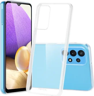 Nevox StyleShell Flex для Samsung Galaxy A13 Transparent