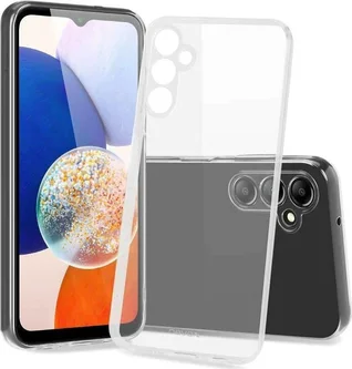 Nevox StyleShell Flex для Samsung Galaxy A16 5G / A16 4G Transparent