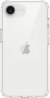 Nevox StyleShell Flex для Apple iPhone 16e Transparent