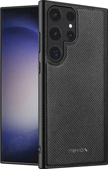 Nevox StyleShell Nylo для Samsung Galaxy S25 Ultra Black