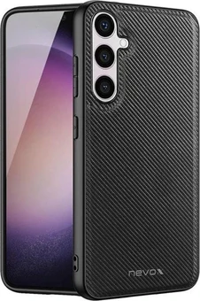 Nevox StyleShell Nylo для Samsung Galaxy S24+ Black