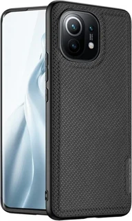 Nevox StyleShell Nylo для Xiaomi 11T/11T Pro Black