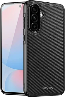 Nevox StyleShell Nylo для Samsung Galaxy A56 5G Black