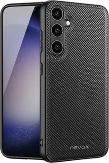 Nevox StyleShell Nylo для Samsung Galaxy S25 Black
