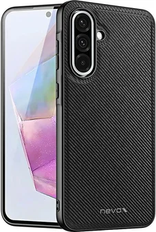 Nevox StyleShell Nylo для Samsung Galaxy A36 5G Black