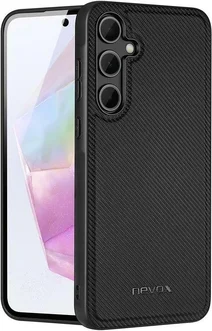 Nevox StyleShell Nylo для Samsung Galaxy A35 5G Black