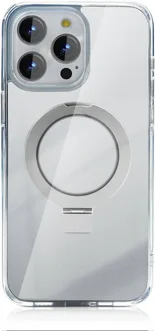 Nevox StyleShell ShockFlex MagSafe с Standfunktion для Apple iPhone 16 Pro Max Transparent