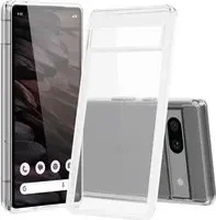 Nevox StyleShell ShockFlex для Google Pixel 8 Transparent