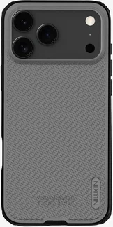 Nillkin Super Frosted Shield Pro для Apple iPhone 17 Pro Max Transparent/Black