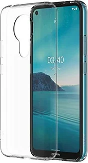 Nokia CC-134 Clear Case для Nokia 3.4 Transparent