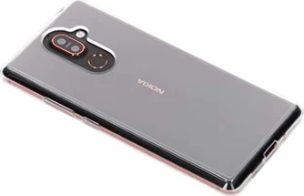 Nokia CC-708 Premium Crystal Case для Nokia 7 Plus Transparent