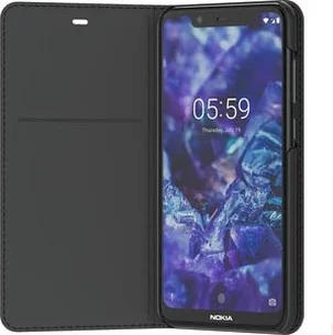 Nokia CP-251 Entertainment Flip Cover для Nokia 5.1 Plus Black