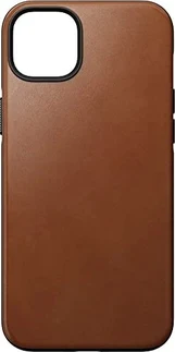 Nomad Modern Leather Case для Apple iPhone 14 Plus English Tan