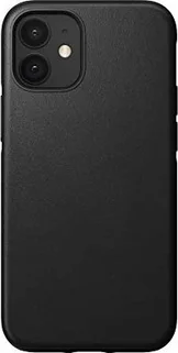 Nomad Rugged Leather Case для Apple iPhone 12 Mini Black