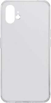 Nothing Case для phone (1) Transparent