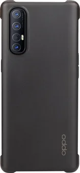 Oppo накладка PC для Oppo Find X2 Neo Black