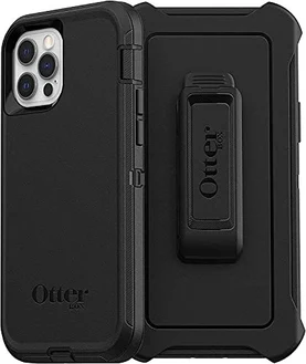 Otterbox Defender для Apple iPhone 12/12 Pro Black