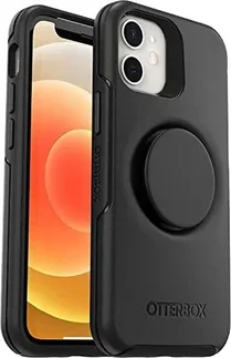 Otterbox Otter + Pop Symmetry для Apple iPhone 12 Mini Black