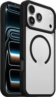 Otterbox React для Apple iPhone 17 Pro Max black crystal