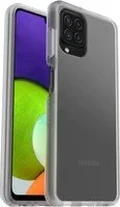 Otterbox React + Trusted Glass для Samsung Galaxy A22 Transparent