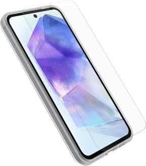 Otterbox React + Glass для Samsung Galaxy A55 5G Transparent