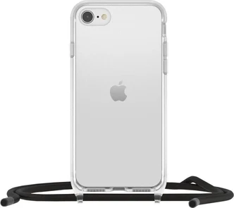Otterbox React Necklace для Apple iPhone SE (2022)/SE (2020)/8/7 Transparent