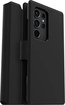 Otterbox Strada Via для Samsung Galaxy S23 Ultra Black Night