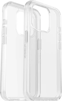 Otterbox Symmetry Clear для Apple iPhone 15 Pro Transparent