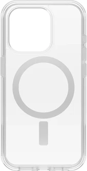 Otterbox Symmetry Clear с MagSafe для Apple iPhone 15 Pro Transparent