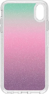 Otterbox Symmetry для Apple iPhone XS Max Pink/Green