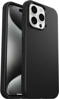 Otterbox Symmetry с MagSafe для Apple iPhone 15 Pro Max Black