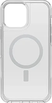 Otterbox Symmetry+ Clear с MagSafe для Apple iPhone 13 Pro Max Transparent