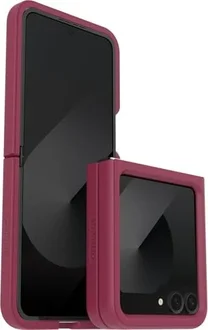 Otterbox Thin Flex для Samsung Galaxy Z Flip7 FE/Flip6 Foxberry