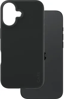 PanzerGlass Care Fashionable Case для Apple iPhone 16 Black
