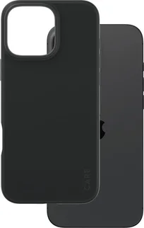 PanzerGlass Care Fashionable Case для Apple iPhone 16 Pro Max Black