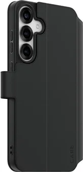 PanzerGlass Care Feature Wallet Case Kickstand для Samsung Galaxy S25+ Black