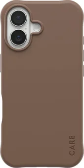 PanzerGlass Care Fashionable Case Samba Espresso w. MagSafe для Apple iPhone 17