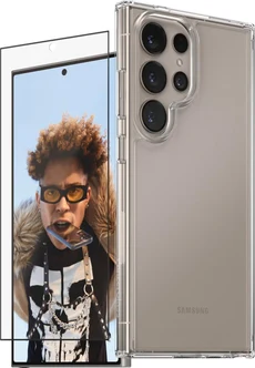 PanzerGlass Care Fashion 2-in-1 Bundle для Samsung Galaxy S25 Ultra