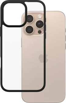 PanzerGlass Hard Case для Apple iPhone 16 Pro Max Black