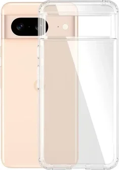 PanzerGlass Hard Case для Google Pixel 8 Transparent