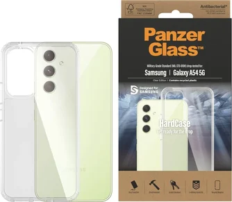 PanzerGlass Hard Case для Samsung Galaxy A54 5G Transparent
