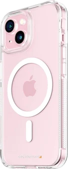 PanzerGlass Hard Case MagSafe для Apple iPhone 15 Transparent