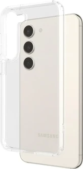 PanzerGlass Hard Case для Samsung Galaxy S24 Transparent