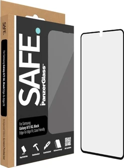 PanzerGlass Safe Case для Samsung Galaxy A73 5G Transparent