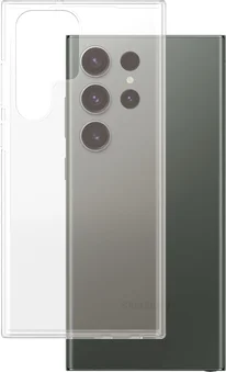 PanzerGlass Safe Case для Samsung Galaxy S23 Ultra Transparent